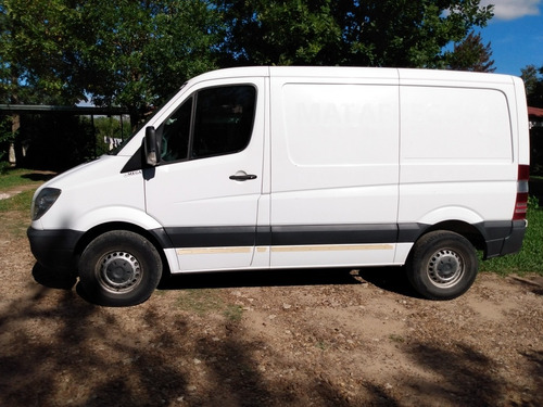 Mercedes-benz Sprinter 2.1 411 Street 116cv 3250 V2 Tn 2014