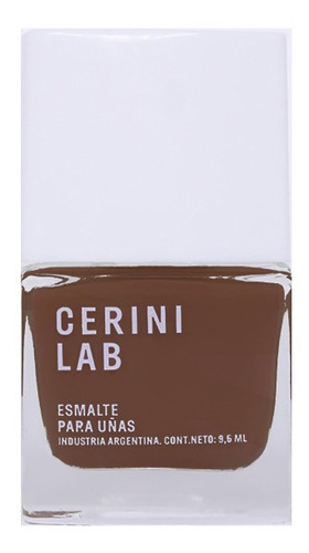 Imagen 1 de 2 de Esmalte Brownstone Cerini Lab