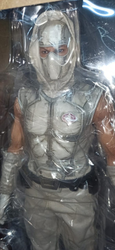 Threezero Storm Shadow G.i.joe Escala 1/6