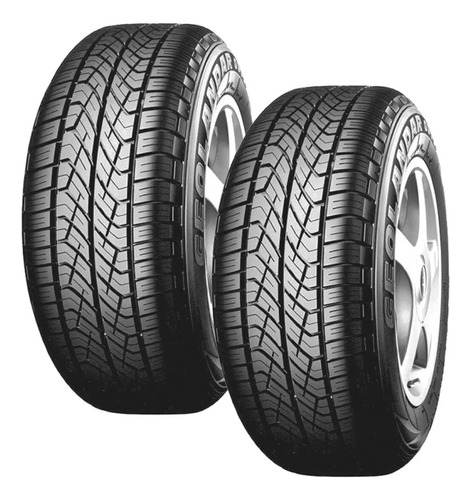 2 Llantas Yokohama 235/55r17 103h Geolandar Cv G058