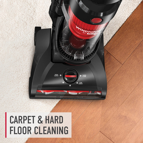 Aspiradora Para Tu Hogar Hoover Uh71107 1.5 L Negro