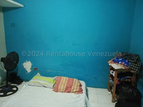 Casa Para Remodelar En Venta , Los Rosales , Mim 25-2827