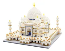 Comprar Dovob Micro Mini Blocks Taj Mahal Building And Architecture