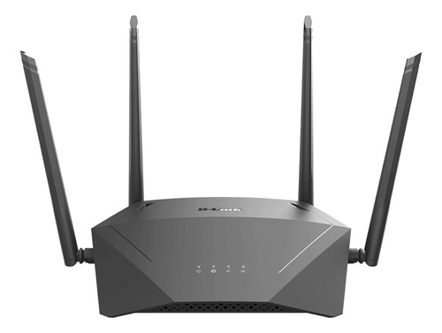 Enrutador Wi-fi De Alta Potencia D-link Smart Ac1750 Gigabit