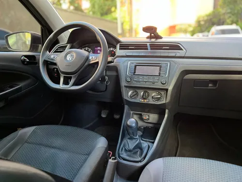 Volkswagen Gol 1.6 Trendline