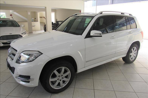 Mercedes-benz Glk 220 2.1 Cdi 4x4 Diesel 4p Automatico