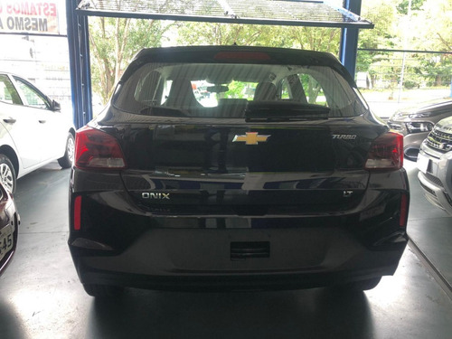 Onix Lt Turbo Automático 2021