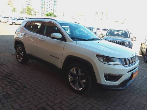 Imagem 5 de 9 de Jeep Compass 2.0 16v Flex Longitude Automático