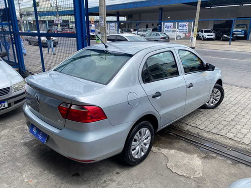 Imagem 3 de 12 de Volkswagen Voyage Tl Mbv