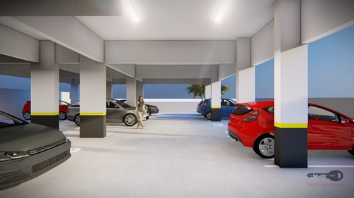 Imagem 10 de 10 de Apartamento Em Vila Paranaguá, São Paulo/sp De 41m² 2 Quartos À Venda Por R$ 249.000,00 - Ap2173453-s