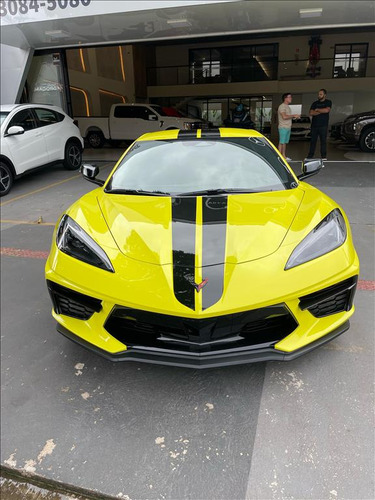 Corvette 6.2 V8 Lt1 Gasolina Stingray Conversivel Automático