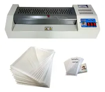 Comprar Termolaminadora Profesional A3 + 100 Micas A4 + 100 Carnet