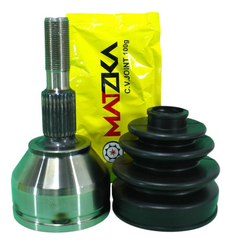 Espiga Lado Rueda Para Edge 2013-2018 Fd012627 E27 I26 O54