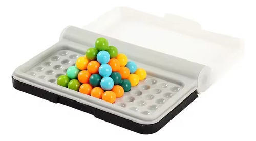 Juego Puzzle Pro Pelotas Inteligencia Entrenamiento Iq