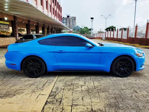 Ford Mustang - Automatica