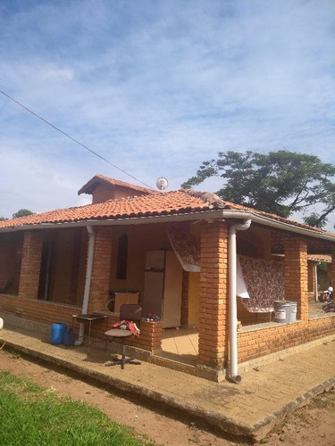 Rural - Venda - Chácara Recreio Alvorada - Cod. Ch0009 - Vch0009