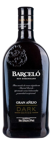 Ron Barceló Gran Añejo 700ml