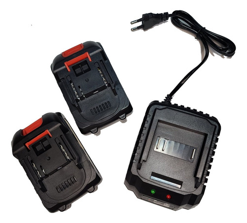 Bateria Li-inon 48v 10mil Mah P/ Motosserra Parafuradeira M5