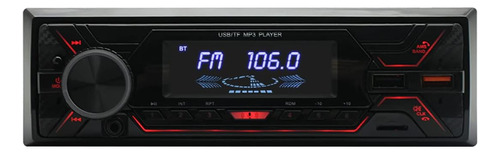 Radio De Coche Vigortherive 1din Bluetooth Autoradio Aux-in