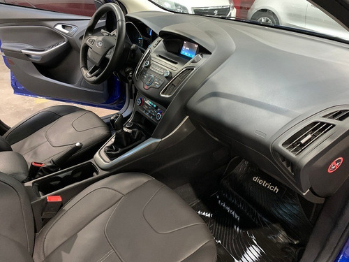 Ford Focus Iii 2.0 Se Plus Mt 4ptas