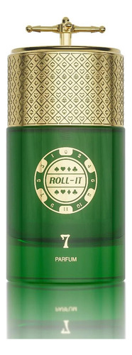 Perfume Jo Milano Roll It 7 100ml Parfum Para Caballero