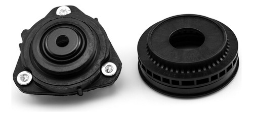 Base Amortiguador Delantero Ford Fiesta (brasil) 2009 Syd