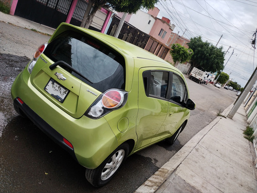 Chevrolet Spark C 5vel Aa Ee Mt