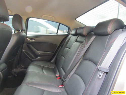 Mazda 3 2.0 Touring