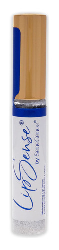 Senegence Lipsense Gloss - Brillo Plateado, 0.25 Oz