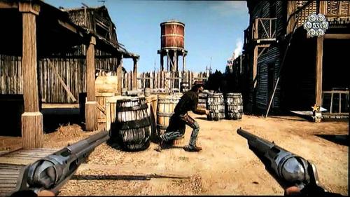 Call Of Juarez Bound In Blood - Fisico - Ps3