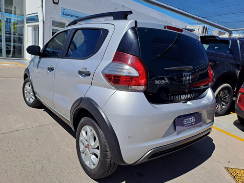 Fiat Mobi 1.0 Way