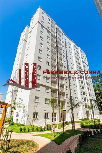 Imagem 12 de 15 de Excelente Apartamento Para Venda No Bairro Vila Guilherme - Fc696