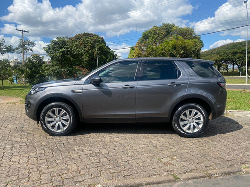 Imagem 5 de 14 de Land Rover Discovery Sport - 2018/2018 2.0 16v Si4 Se