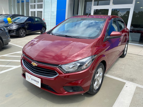 Chevrolet Onix 1.4 MPFI LT 8V FLEX 4P MANUAL