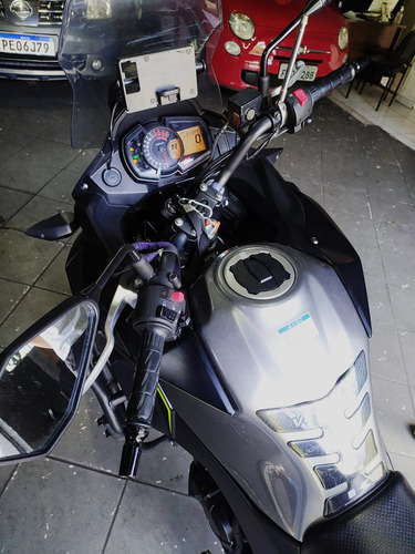 Versys - X 300 Com O Ipva 2025 Pago