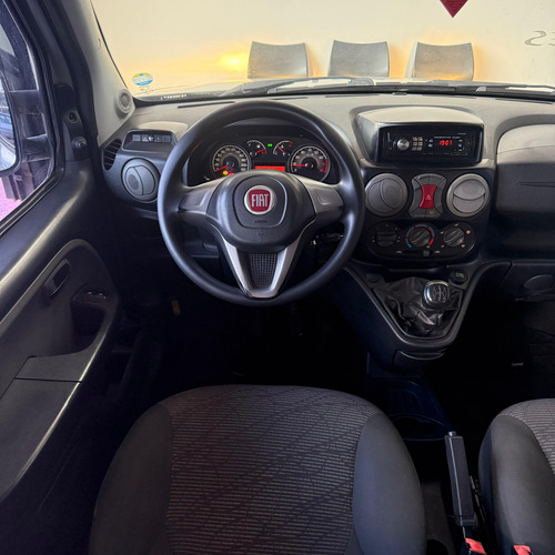 Fiat Doblo 1.8 16v Essence 7l Flex 5p