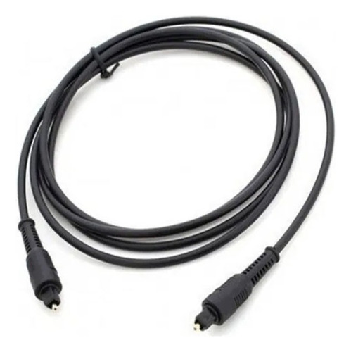 Cable Optico Audio Digital Toslink 1 Metro