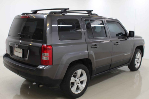 Imagen 5 de 15 de Jeep Patriot 2016 4 Cilindros