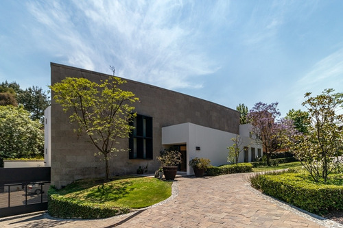 Imagen 30 de 30 de Casa En Condominio En Venta En Hacienda Santa Fe ( 495087 ) ( 5 Recámaras, 5.1 Baños, 772m2 )