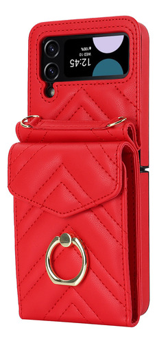 Funda De Piel Mujer Para Samsung Galaxy Z4/z3 Funda Tarjeta