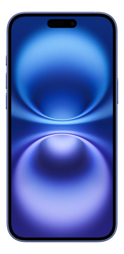 Apple iPhone 16 Plus 128gb Azul Esim Nuevo