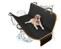 Comprar Funda Cubre Asientos Perros Autos Anti Rasguño Impermeable 