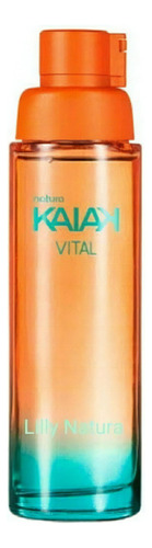 Perfume feminino Kaiak Vital Citrus Deo 100 ml - Natura