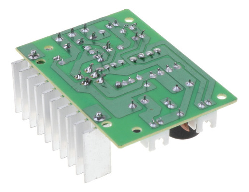 Placa Amplificadora De Áudio Mono Tda2030 Diy Module