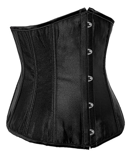 Corset 26 Varillas Corsé De Entrenamiento Cintura Corsette