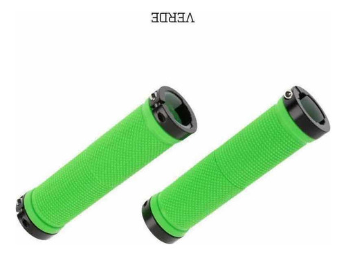 Grips Mangos Gw Bicicletas Mtb Montaña 