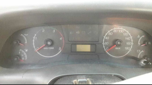 Ford F-100 2008 3.9 Cab. Simple Xlt 4x2