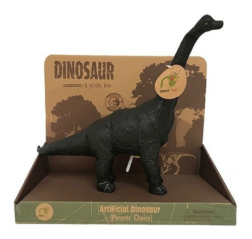 Imagen 4 de 5 de Dinosaurio C/sonido 1698256 E.normal