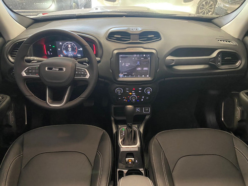 Imagen 14 de 25 de Jeep Renegade Longitude 1.3 Turbo 175 Cv Ng