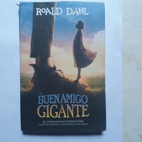 El Buen Amigo Gigante Roald Dahl (Usado)